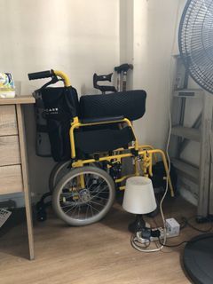 Like new Wheelchair