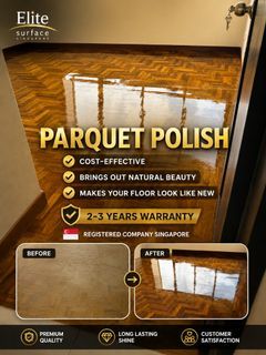Marble, parquet floor polish & repair| Marble table polish|Marble, parquet, tiles,floor,terrazzo polish| Counter top, marble top polish|Parquet & Marble flooring|Machine sanding|Scratch remove|Varnish|HDB, CONDO polishing, painting & Flakes epoxy