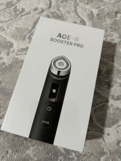 Medicube AGE-R Booster Pro Beauty Device