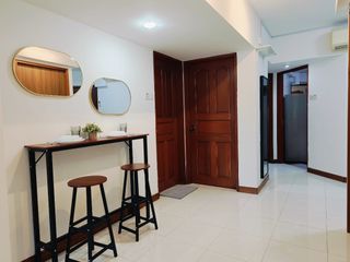 Melville Park Econ Room 1 | Walk to Simei/Tampines East MRT | Budget-Friendly | Aircon & WiFi