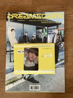 NCT Dream Dreamscape album with Jaemin PC