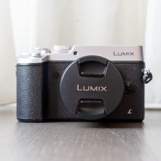 Panasonic Lumix GX8 with 15-45mm kit lens