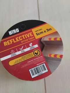 Reflective tape