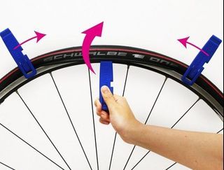SCHWALBE Bicycle Pry Lever Tyre Tools - MTB / Foldies / Java / Sava / MOBOT Accessories