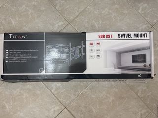 Titan SGB 891 Swivel Mount for Large TVs