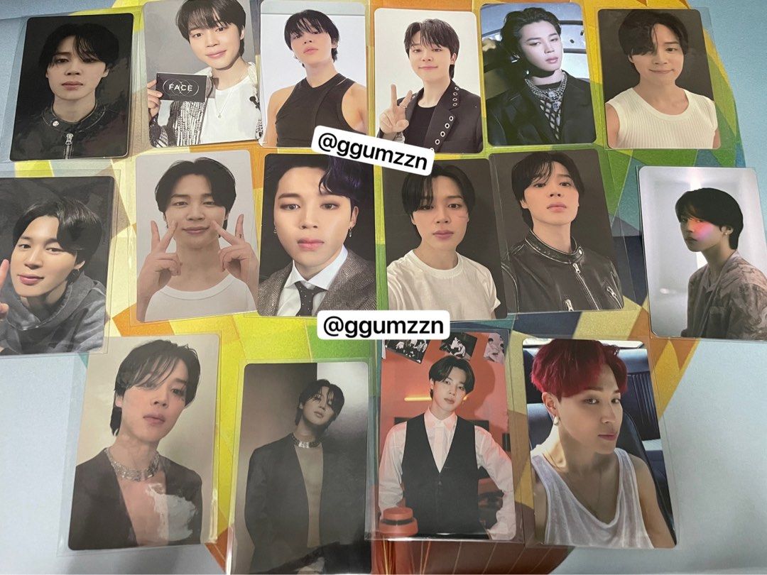[WTS] Assorted BTS POB / Album Photocards (Category: K-Wave Merchandise) located in Singapore. Submitted by katebishop (Listing ID 1457165963, Image 4). Description: assume all in mint condition unless stated otherwise. * mild defect on jhope ynwa album pc at the back (view second-last slide) qyop based on mkp. lowballers will not be entertained. negotiable if buying multiple photocards; can ctb if you want me to check mkp for you! 2022 BTS Seaso