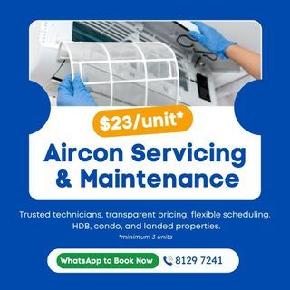Aircon Servicing Singapore | Aircon Cleaning | General Aircon Service | Chemical Wash | Chemical Jet Wash | Chemical Overhaul | Condenser Servicing | Gas Top Up