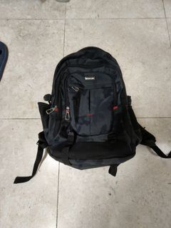 [BRAND NEW] Large Multi-compartment Tactical Camo Backpack / School Travel Gym Bag