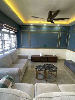 High floor 4-Room HDB for Sale Blk 351D Anchorvale Road!