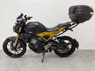 Honda Cb150R (cheapest)