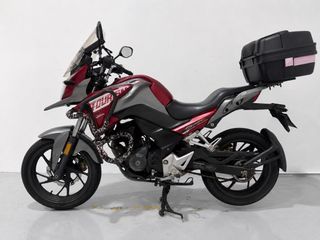 Honda Cb190x Manual (Cheapest)