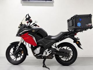 Honda CBF190X manual (Cheapest)