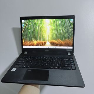 *i7 PROMO* Acer Travelmate P214 52 Laptop i7 10 Gen 8Gb 256GB SSD can trade aftershock Asus hp dell Lenovo Thinkpad ROG pc
