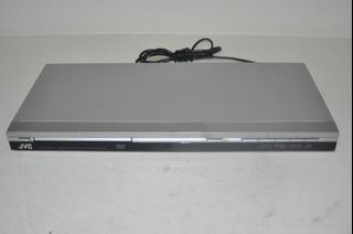 JVC XV-N452 DVD/Super VCD/VCD/CD Player