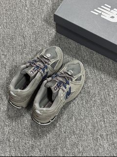 New Balance NB 1906R Couple Style Trendy Retro Gray