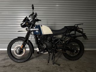Royal Enfield Himalayan Manual (Cheapest)