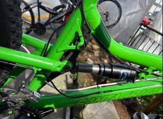 Santa Cruz VPP Full Suspension Mountain Bike