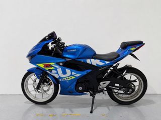 Suzuki GSX-R R150 (cheapest)