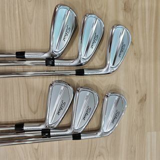 Titleist 718 AP2 Forged Irons 5-PW NS Pro 105T