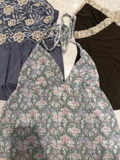 Vintage Y2K cami tops