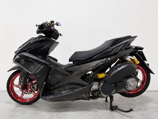 Yamaha Aerox (Cheapest)