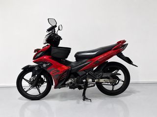 Yamaha Jupiter 135 Manual (Cheapest)