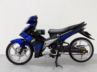Yamaha Spark T135 (cheapest)