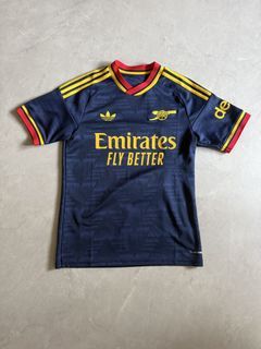 Adidas Arsenal FC 26/27 Away Jersey