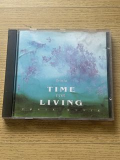 Bindu - Time For Living CD Phoenix Musik