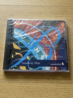 Broadway Hits CD Singapore Airlines Roadway Hits