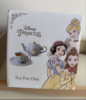 Disney Princess Tea For One Set