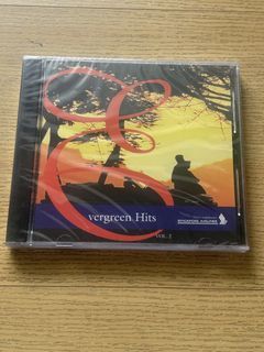 Evergreen Hits Vol. 2 CD Singapore Airlines EMI Compilation