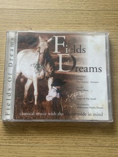 Fields of Dreams Classical Music CD
