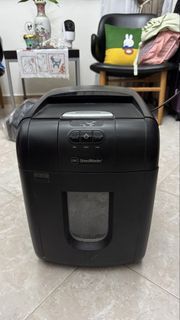 GBC ShredMaster 130M AutoFeed Paper Shredder