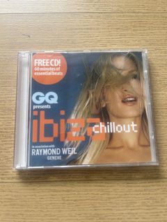 GQ Presents Ibiza Chillout