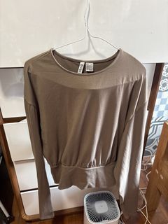 H&M Cinched Waist