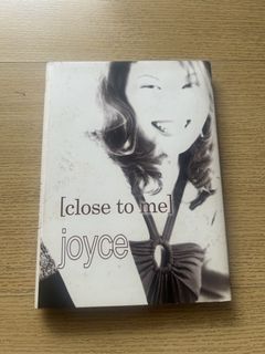Joyce - [Close To Me] CD Album