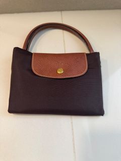 Authentic Longchamp Le Pliage Original Tote Bag
