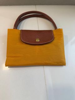 Authentic Longchamp Le Pliage Tote Bag