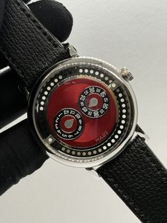 MB&F M.A.D.2 REDEMPTION MAD2 BY ERIC GIROUD RED DIAL LIMITED 1200 PIECES