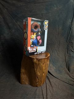 MC FARLANE TOYS The Simpsons Lard Lad Donut Figure with Car