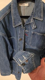 Nautica Denim Jacket XL