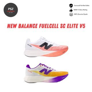 New Balance Fuelcell SC Elite V5