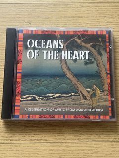 Oceans of the Heart: A Celebration of Music from Asia and Africa CD