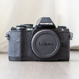 Panasonic Lumix / Olympus Micro 4/3 sytems Collection item 3