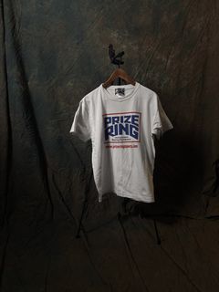 Prize Ring Professional Boxing Equipment T-Shirt