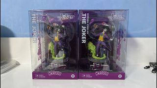 Sale! Beast Kingdom D-Stage-033 DC Comics: Joker Diorama Stage D-Stage Figure Statue (x2 stocks)