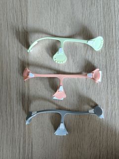 Snappi Cloth Diaper Fasteners (Set of 3)