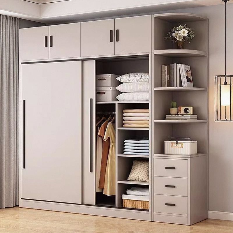 Storage Cabinet | Wall Cabinet | Sideboard | Sliding-Door Wardrobe | Free Delivery | Sliding-Door Wardrobe | Solid Wood Wardrobe | Closet | Simple Sliding-Door Wardrobe for Home Bedrooms | Coat Rack (Category: Shelves, Cabinets & Racks) located in Singapore. Submitted by ericageder16646 (Listing ID 1457569693, Image 2). Description: Choose Your Style 🎐 Custom Furniture for Your Entire Home | Small Apartments | Free On-Site Measurements + Free Ho