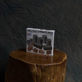 Tamiya Military Miniatures Model Kit